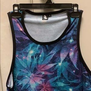 Rave Tank Top